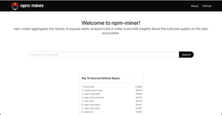 npm-miner